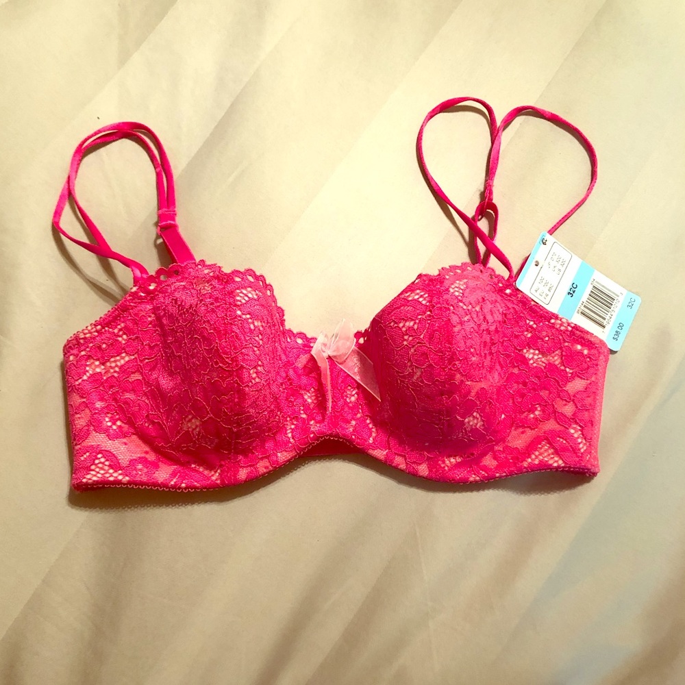 B.Tempt’d by Wacoal Balconette Bra